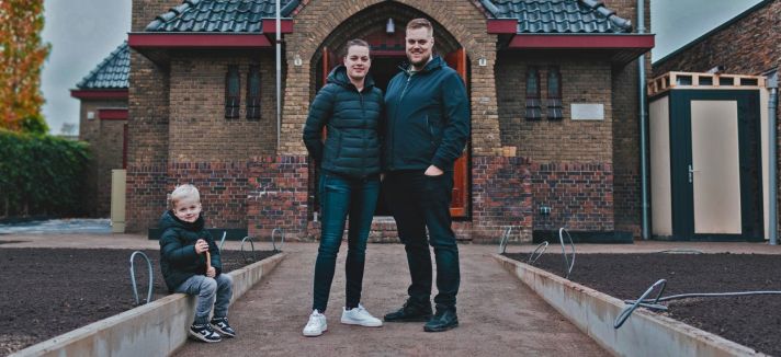 Michelinster voor Groningse restaurant Noor in Hoogkerk