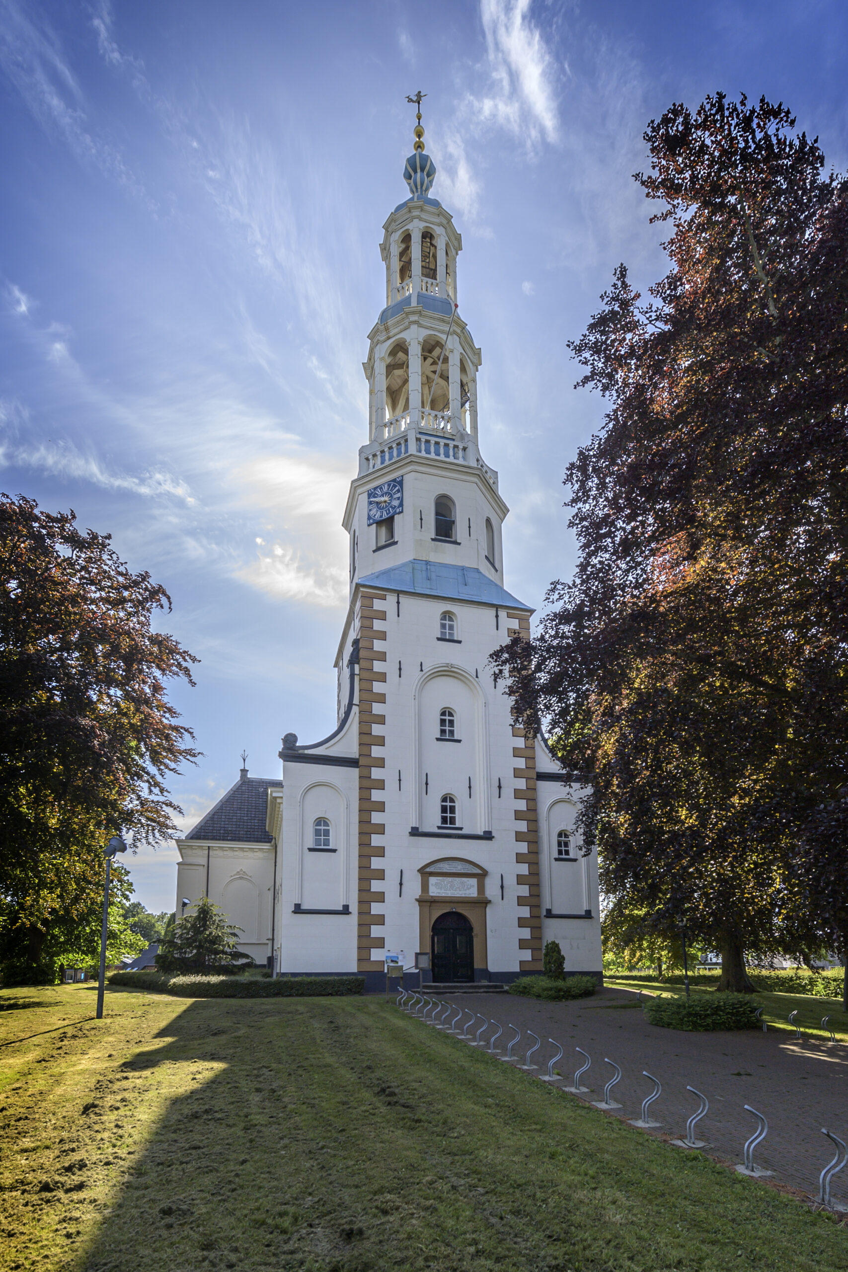 Oude Groninger Kerken krijgt de honderdste kerk: opvallende Mariakerk Uithuizermeeden