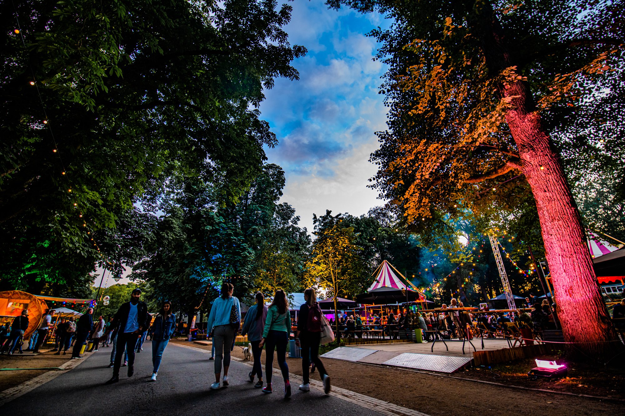 Noorderzon: kaartverkoop start 18 juni; festival is dit jaar van 18 t/m 28 augustus