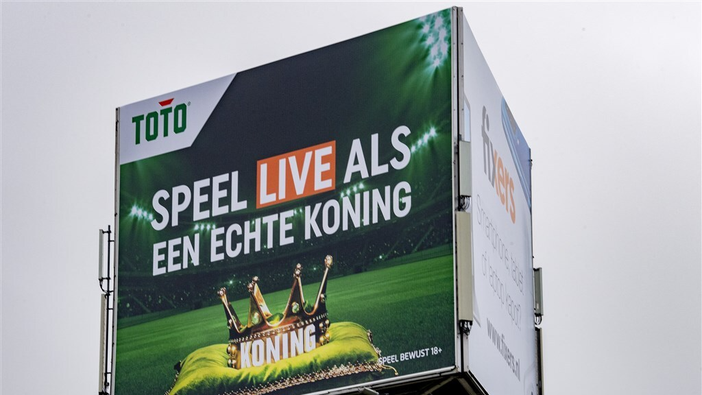 Vragen in gemeenteraad over buitenreclame van gokbedrijven in Groningen