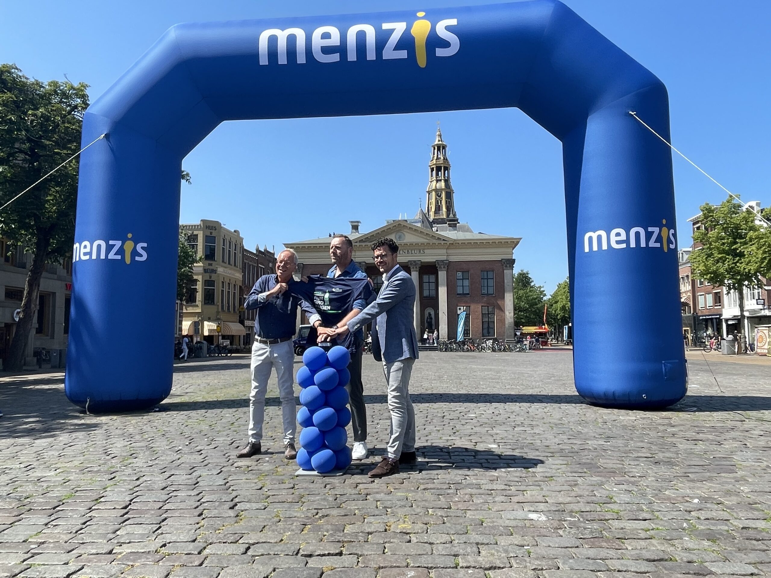 Inschrijving Menzis 4 Mijl van Groningen is geopend