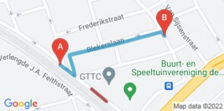 Omleiding Verlengde Lodewijkstraat via de Kwintlaan