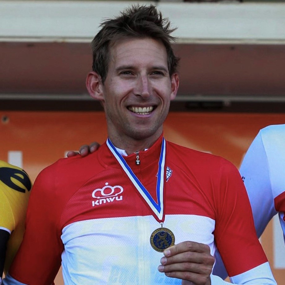 Bauke Mollema boekte het afgelopen seizoen slechts één zege