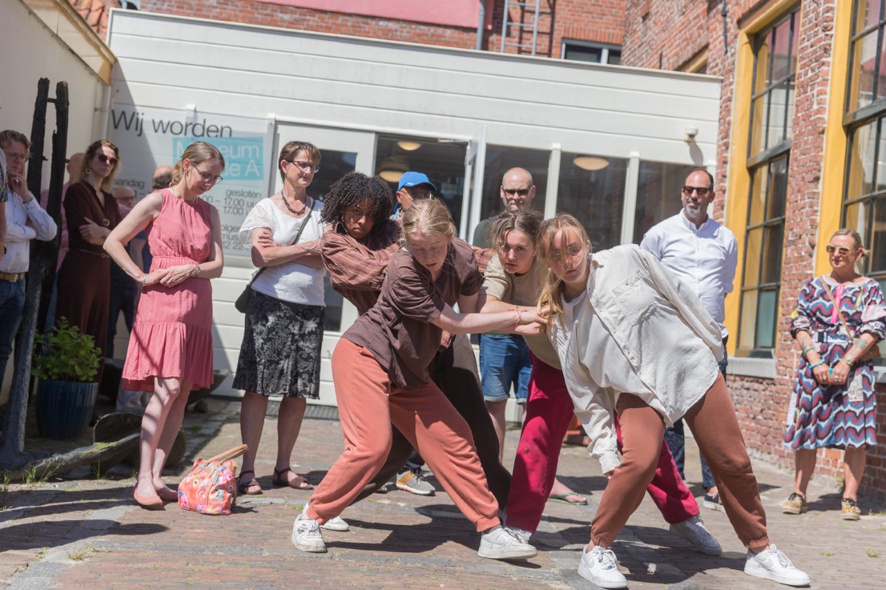 Foto: Rieks Oijnhausen
