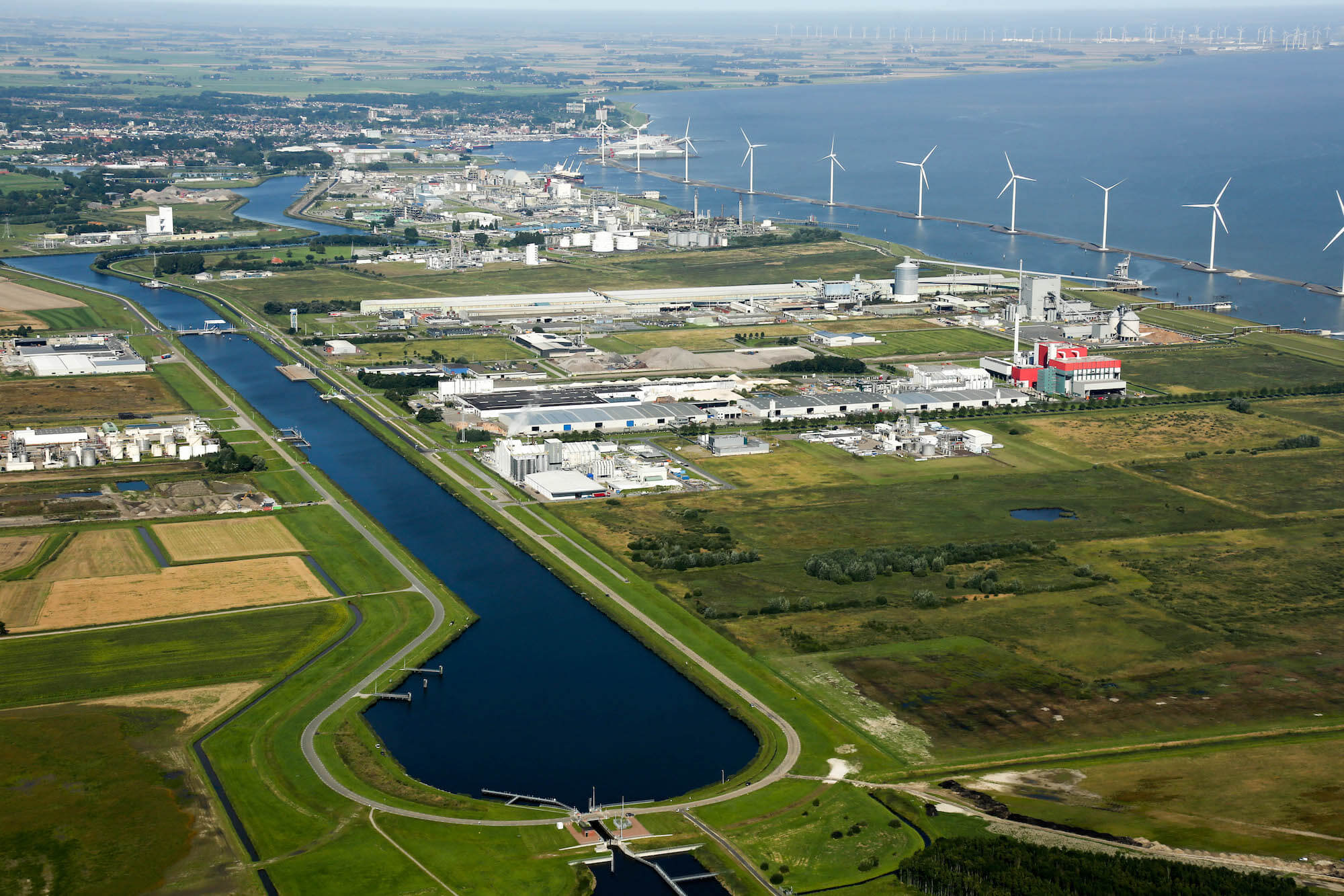 Kans op twee megadatacenters in Groningen