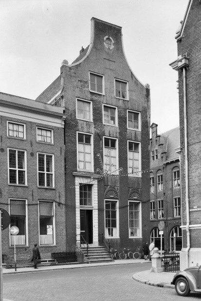 Een van de oudste panden van Groningen kent ook een minder mooie geschiedenis