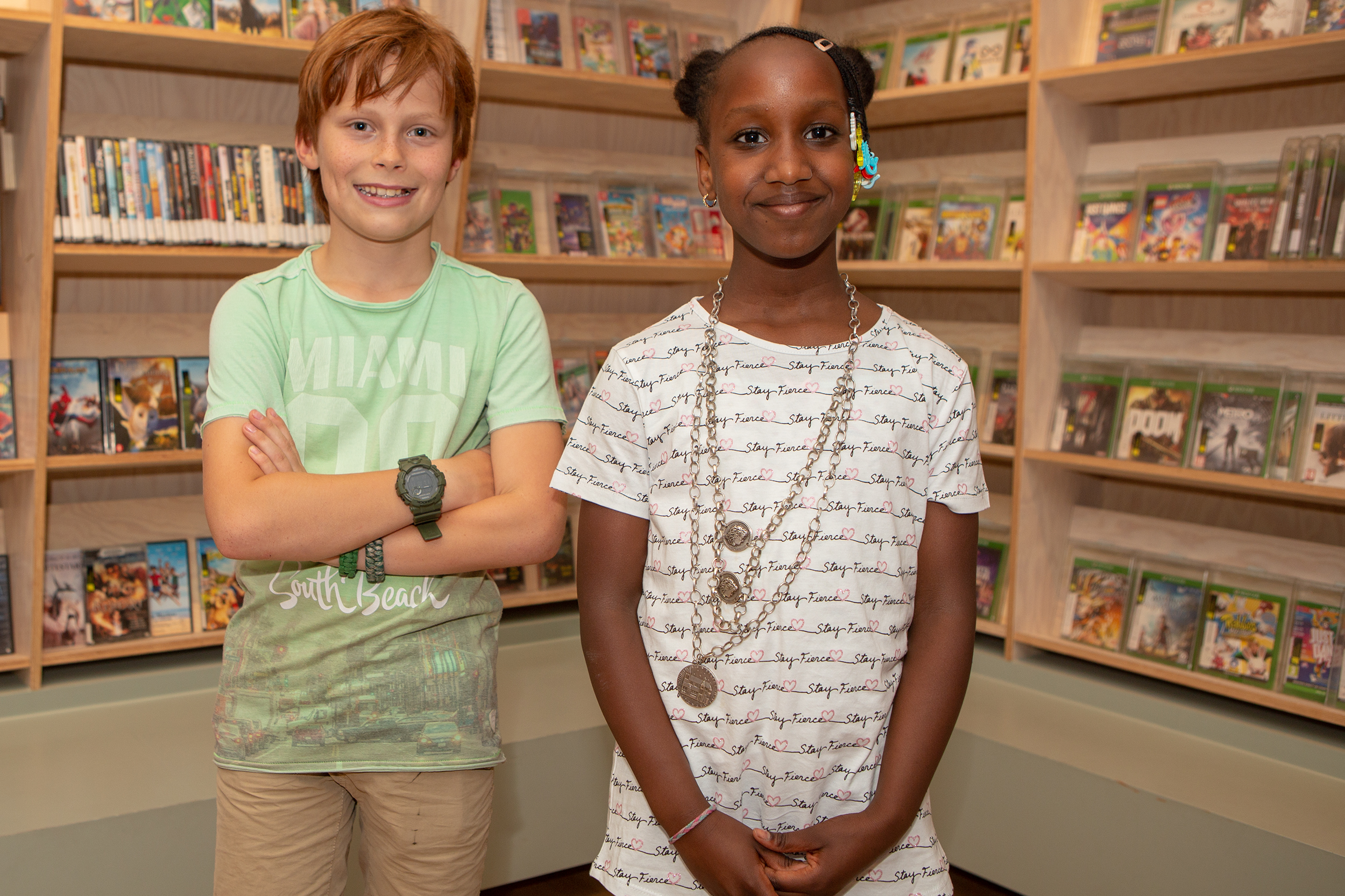 Groningen heeft een nieuwe kinderburgemeester