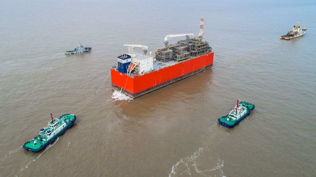 Nederland minder afhankelijk van Russisch gas dankzij levering vloeibaar gas naar Eemshaven