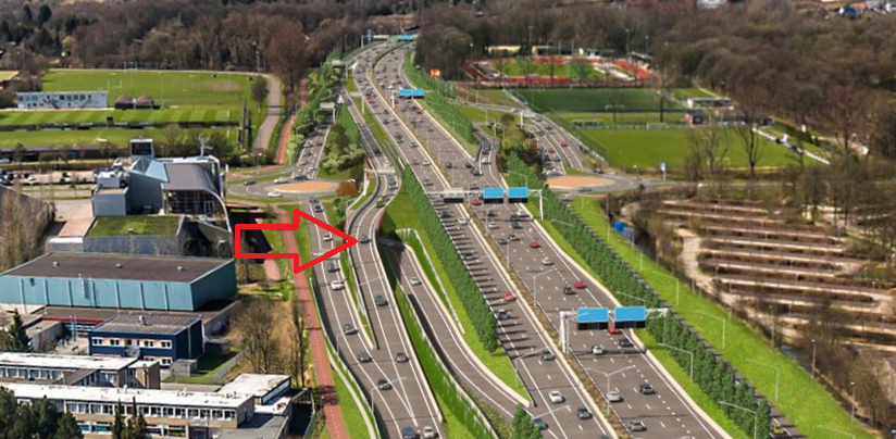Afbeelding: Aanpak Ring Zuid