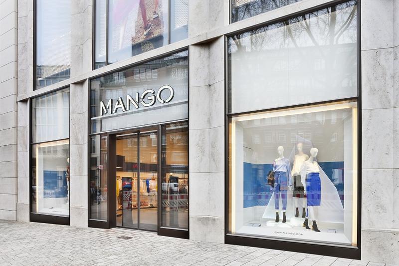 Mango opent winkel in Groningen