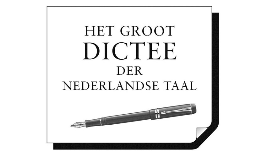 Groot Dictee der Nederlandse Taal komt naar Groningen