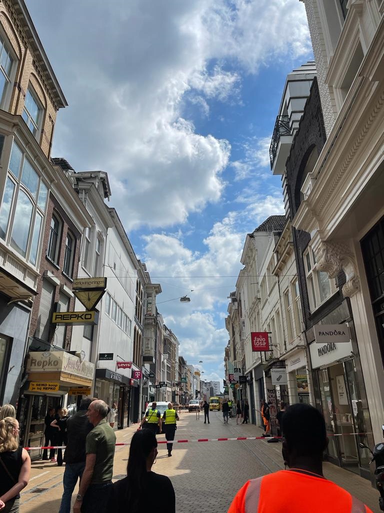 Afgelopen weekend weer steekpartij in Stad: dit is er bekend