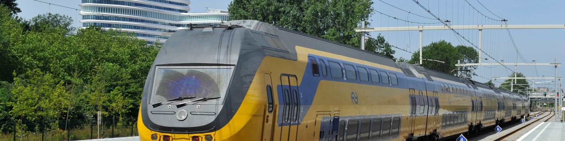 Komend weekend geen treinen tussen Meppel en Zwolle