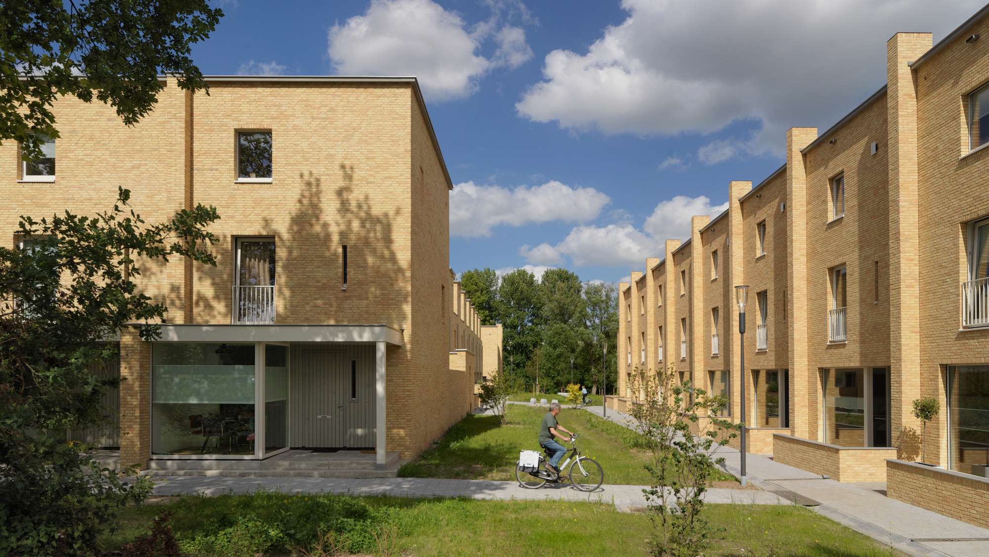 Winnaar juryprijs en publieksprijs: Engelse Park // Foto: Michel Kievits Architectuurfotografie