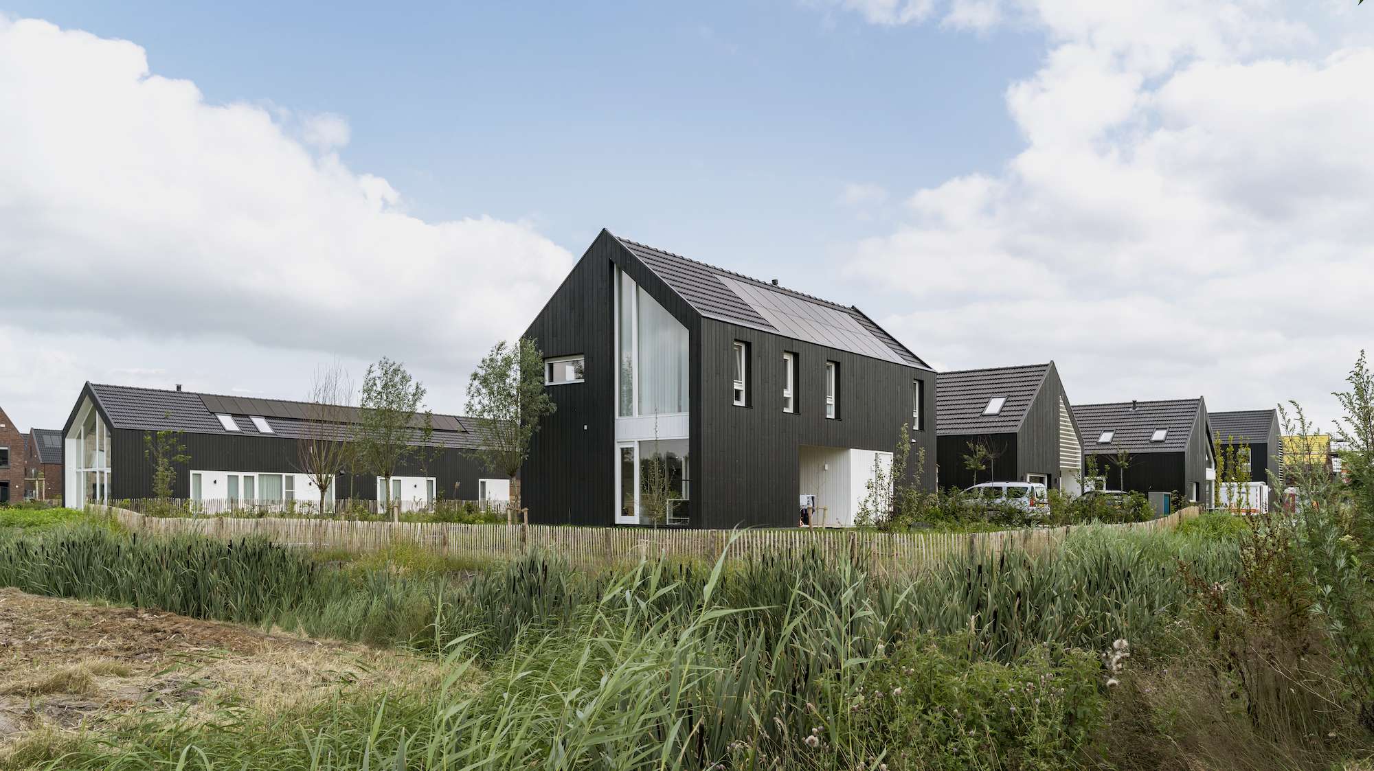 Mijn Schuurwoning // Foto: Hans Witterholt