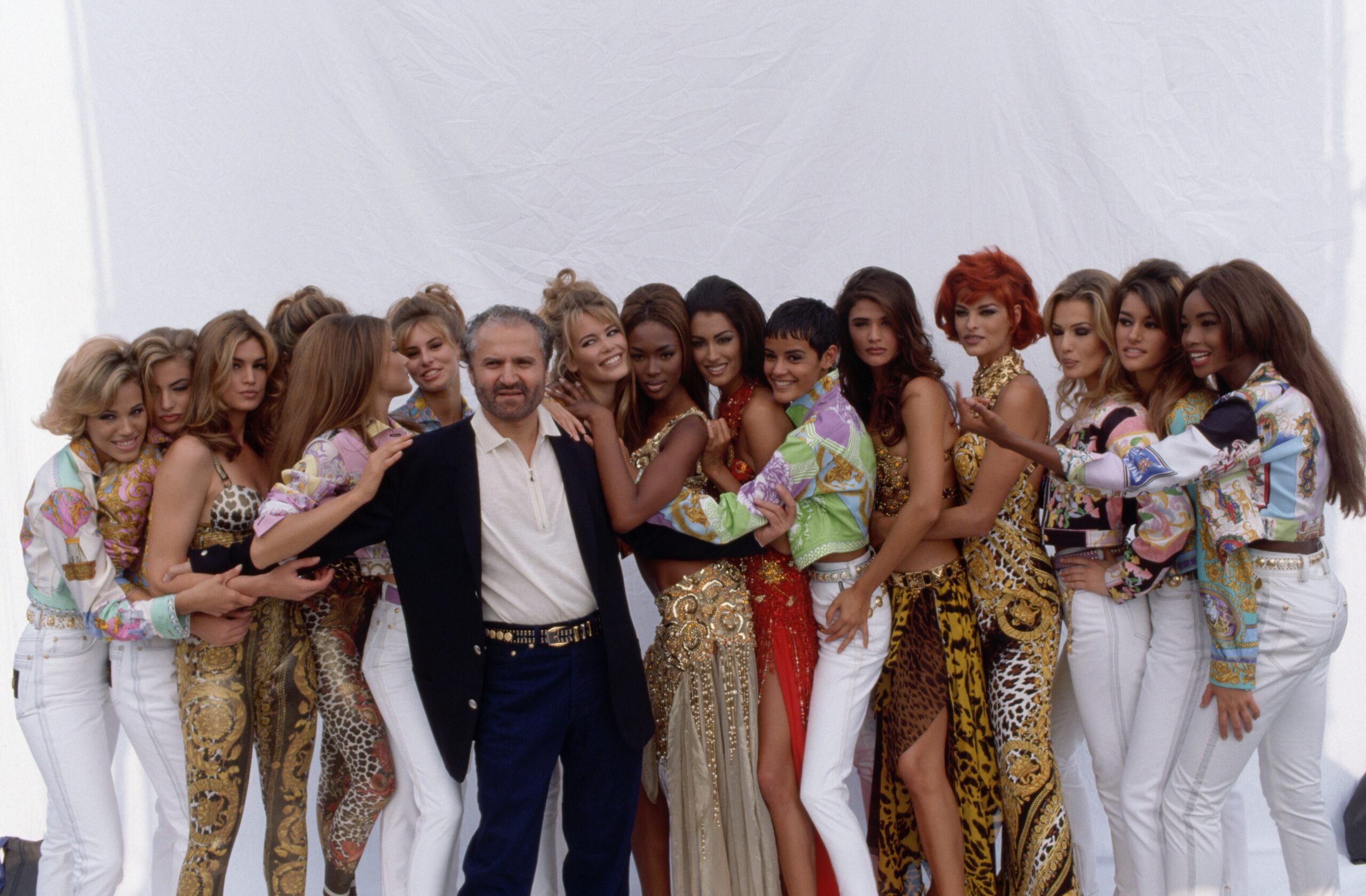 Gianni Versace-tentoonstelling in Groninger Museum wordt grootste aller tijden