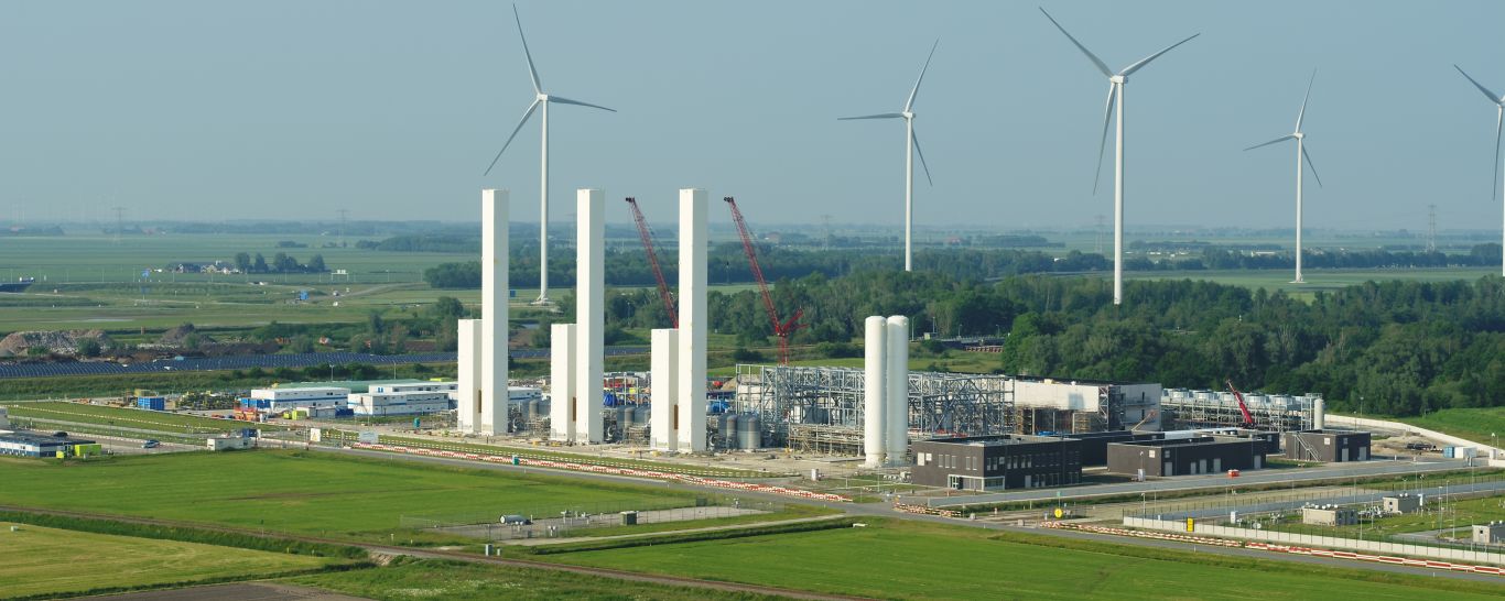 Wederom vertraging bouw stikstofinstallatie Zuidbroek