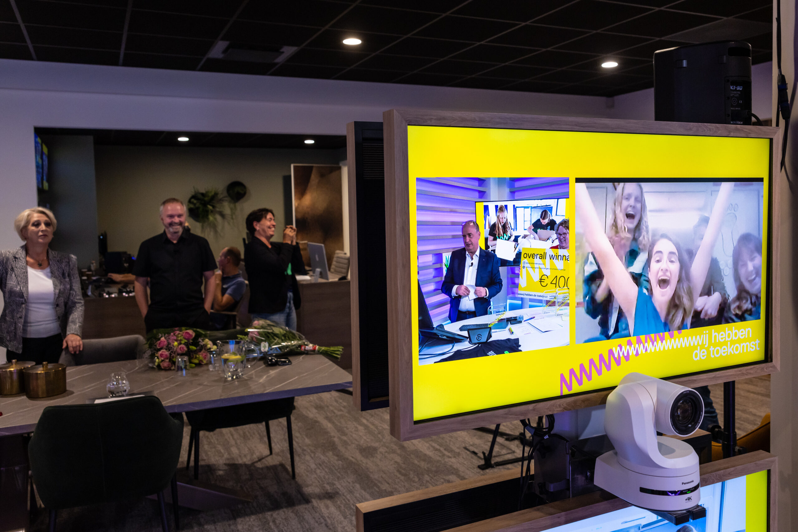 Groningse scholieren komen met creatieve ideeën voor energiekwesties