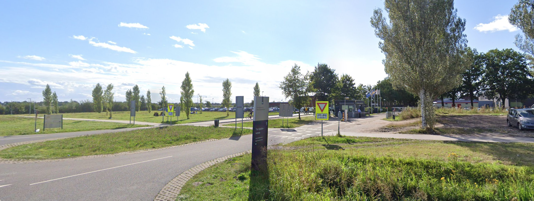 170 asielzoekers uit Ter Apel overnachten in Zwolle