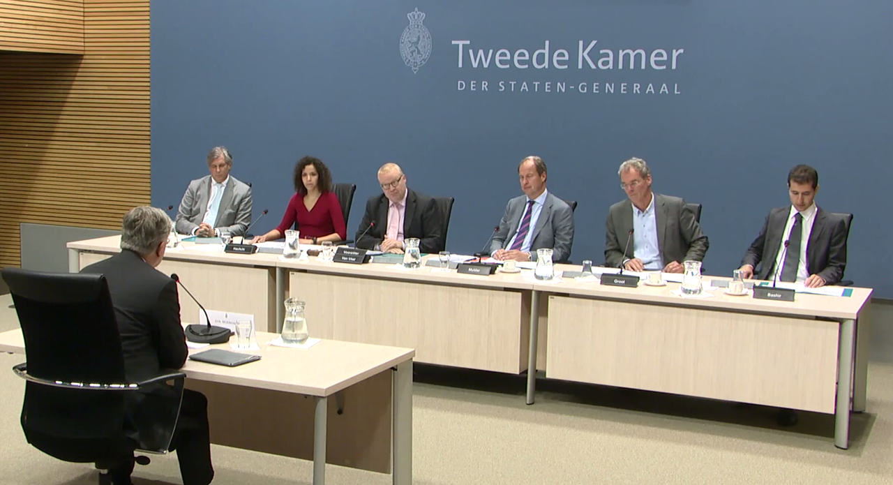 Oud-Kamerleden kenden cijfers over gaswinning niet