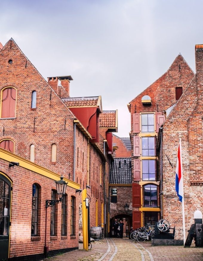 Museum aan de A en bibliotheken in Groningen starten samen lezingenserie