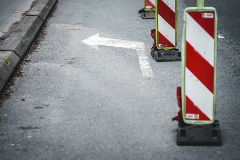 Vijf weken verkeershinder op de Hereweg