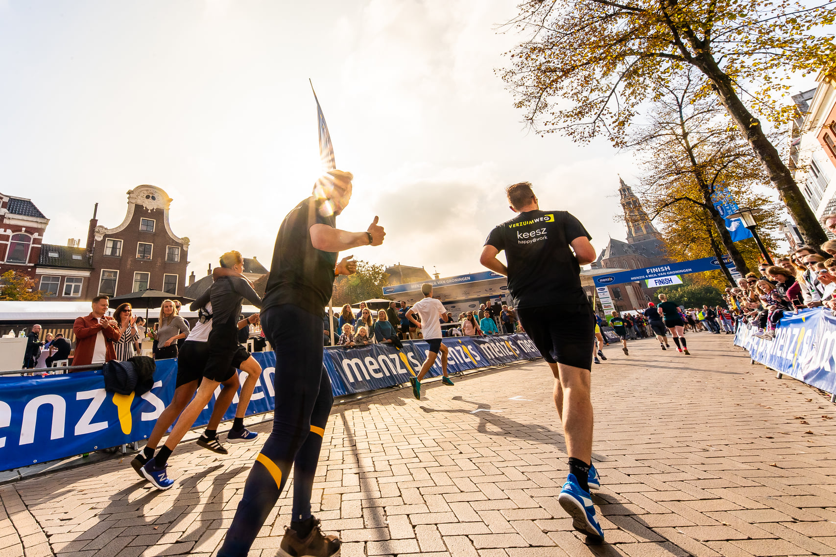 Rennen of toekijken: het is dit weekend weer tijd voor de 4 Mijl