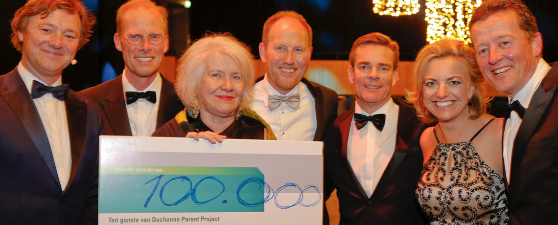 Duchenne Gala Groningen in De Oosterpoort