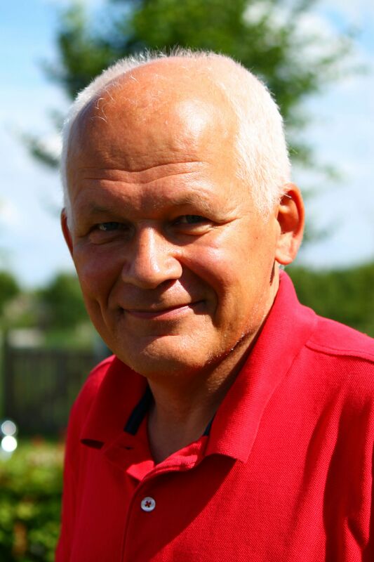 Foto van Hans de Preter